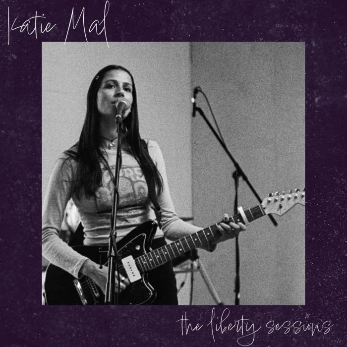 Katie Mal - The Liberty Sessions